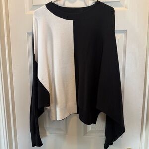 Dreamers Monochrome Sweater Top